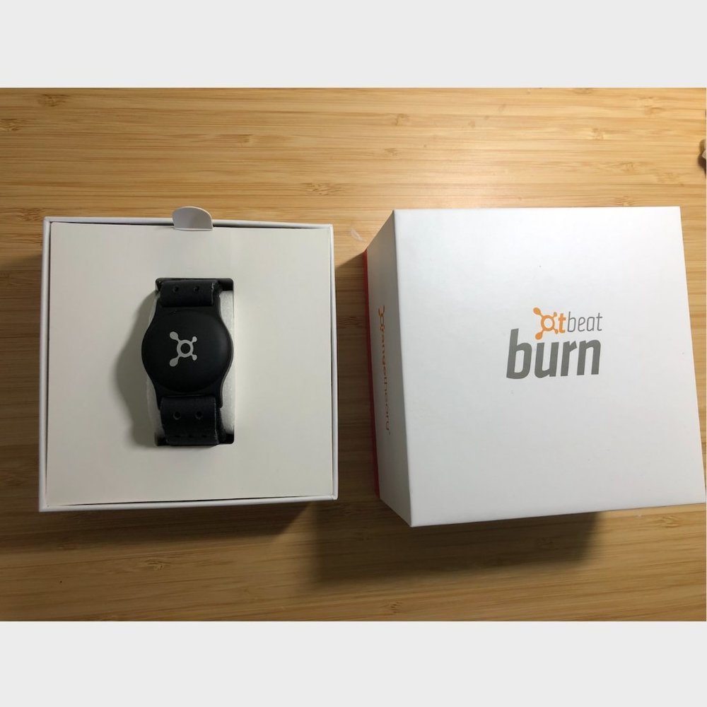 Orangetheory heart rate monitor - OTbeat Burn